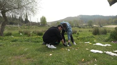 Bursa'nın Doğa Fedaileri