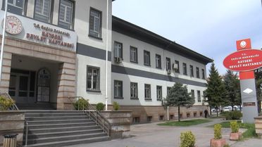 Ali Çöl, Doğduğu Hastanenin Başhekimi Oldu