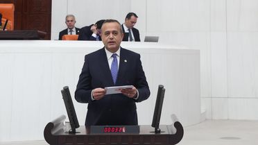 Ertuğrul Kaya’dan Kerkük Valisi Ağa’ya tebrik mesajı