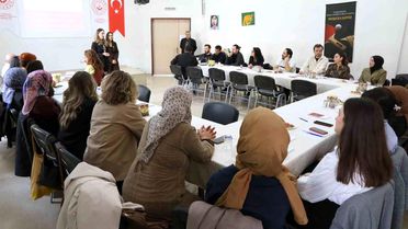 Eskişehirli uzmanlara 'Psikolojik İlk Yardım ve Yas Süreci' eğitimi