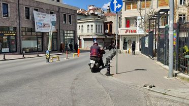 Ambulans-motosiklet kazası: 1 ölü