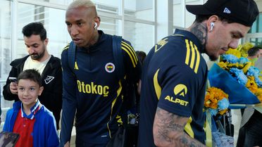 Fenerbahçe Konya'ya Geldi