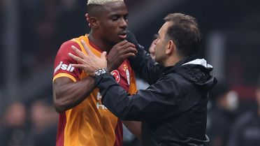 Galatasaray'dan Victor Osimhen açıklaması