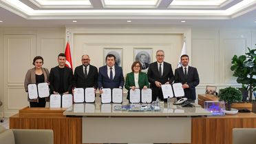 Gaziantep Büyükşehir’den kurumsal kapasiteyi güçlendirecek 3 yeni proje
