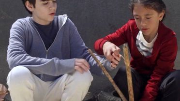 Yerçekimi'ne En İyi Kısa Film Ödülü