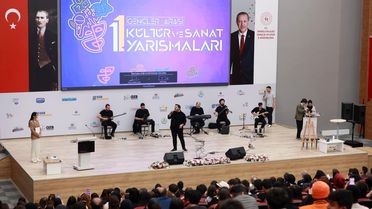 Gençler Arası Kültür Sanat Yarışmaları Başladı