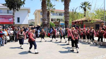 Gökçeada'da 23 Nisan Coşkusu