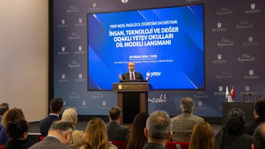 Yeni Nesil İngilizce Öğretimi Projesi Başlatıldı