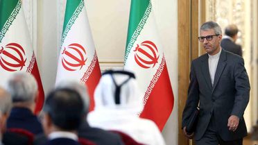 İran Müzakereler İçin Plan Yok