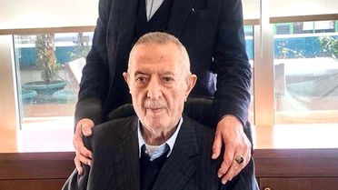 Tekstilci Mahmut Çalık Hayatını Kaybetti