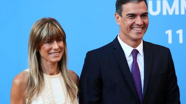İspanya Başbakanı Pedro Sanchez'in eşi Begona Gomez hakkında 24 yıl hapis cezası istendi
