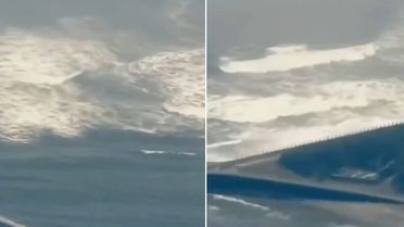 Japonya'da 7.4'lük deprem sonrası ilk tsunami dalgası kıyı şeridine ulaştı