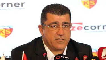 Kayserispor'dan Camiaya Birlik Çağrısı