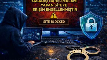 Kırşehir'de 29 Yasa Dışı Bahis Sitesine Erişim Engeli