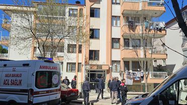 Komşu Kavgası Kanlı Bitti