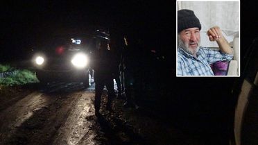 Malatya'da kayıp olarak aranan adam, kayısı bahçesinde ağaca asılı halde ölü bulundu