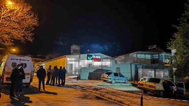 Malatya'da silahlı ve bıçaklı kavga: 2 yaralı