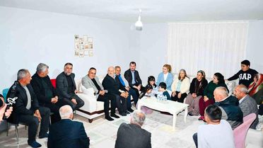 Milletvekili Ölmeztoprak'tan deprem çalışmaları, ziyaretler ve vatandaş buluşmaları