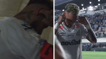 Neymar'ın yüzü gülmüyor! Efsanesi olduğu kulüpte yuhalandı