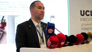 Niğde'de düzenlenen UCLG-MEWA toplantısında su stresi ve iklim uyumu masaya yatırıldı