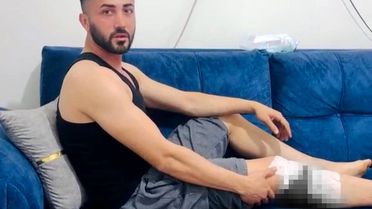 Nizip'te başıboş köpek saldırısında yaralanan 2 kişi belediyeye tepki gösterdi