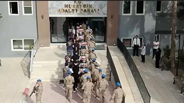 Mardin'de cesedi bulunan kişinin öldürülmesine ilişkin 2 kardeşe ağırlaştırılmış müebbet istemi