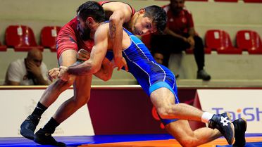 Ömer Halis Recep Yarı Finalde Yenildi