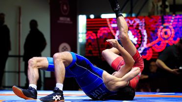 Ömer Halis Recep Yarı Finale Yükseldi