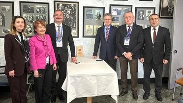 EUA 2026 Konferansı İstanbul'da Yapıldı