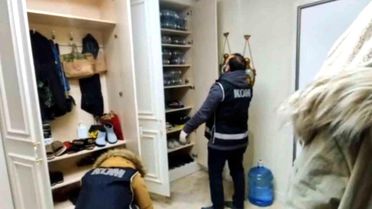 Şanlıurfa'da Suç Çetesi Operasyonu