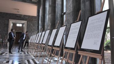 23 Nisan Bayramı TBMM'de Coşkuyla Kutlandı