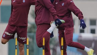 Trabzonspor Kupaya Hazırlanıyor