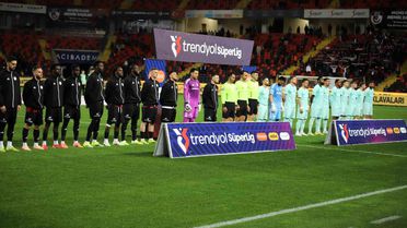 Gaziantep ve Kayserispor Golsüz Beraberlikte