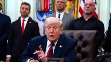 Trump İran Anlaşmasını Geliştirecek