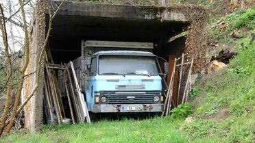 Baba Yadigarı Kamyonu Satmayı Düşünmüyorlar