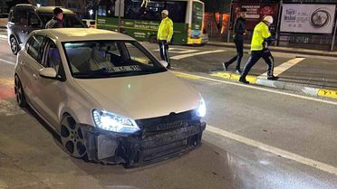 Aksaray'da Helezon Yay Denetimi