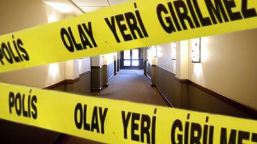 Alanya'da yabancı turist otel odasında ölü bulundu