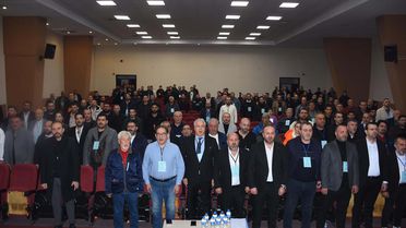 Altay'da Olağanüstü Genel Kurul Tarihi Belli Oldu