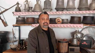 Mersin'de Nostalji Müzesi: Lokantadan Müze