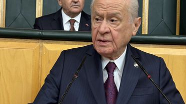 Bahçeli: Çocuklar Geleceğimizin Teminatı