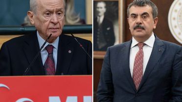 Bahçeli'den Milli Eğitim Bakanlığı'nın bütçesine gönderme