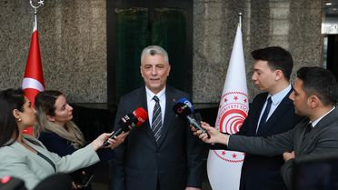 Bakan Bolat: Uluslararası şirketlerin sayısı 89 bine ulaştı