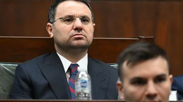 Bakan Gürlek: Yasa dışı bahis 'kabahat' değil 'suç' olacak