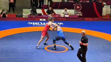 Cengiz Arslan Yarı Finalde Elendi