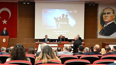 Denizli'de 2026 Yılı Toplantısı