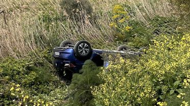 Erdek'te Trafik Kazası: 3 Yaralı