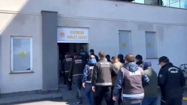 Erzincan'da Suç Operasyonu: 12 Şüpheli Yakalandı