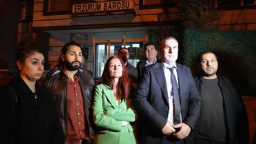 Tuncay Sonel Tutuklandı
