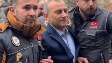 Eski Vali Tuncay Sonel Tutuklandı