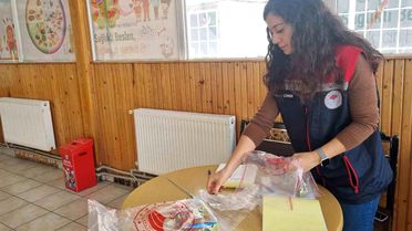 Eskişehir'de Süt Denetimleri Sürüyor